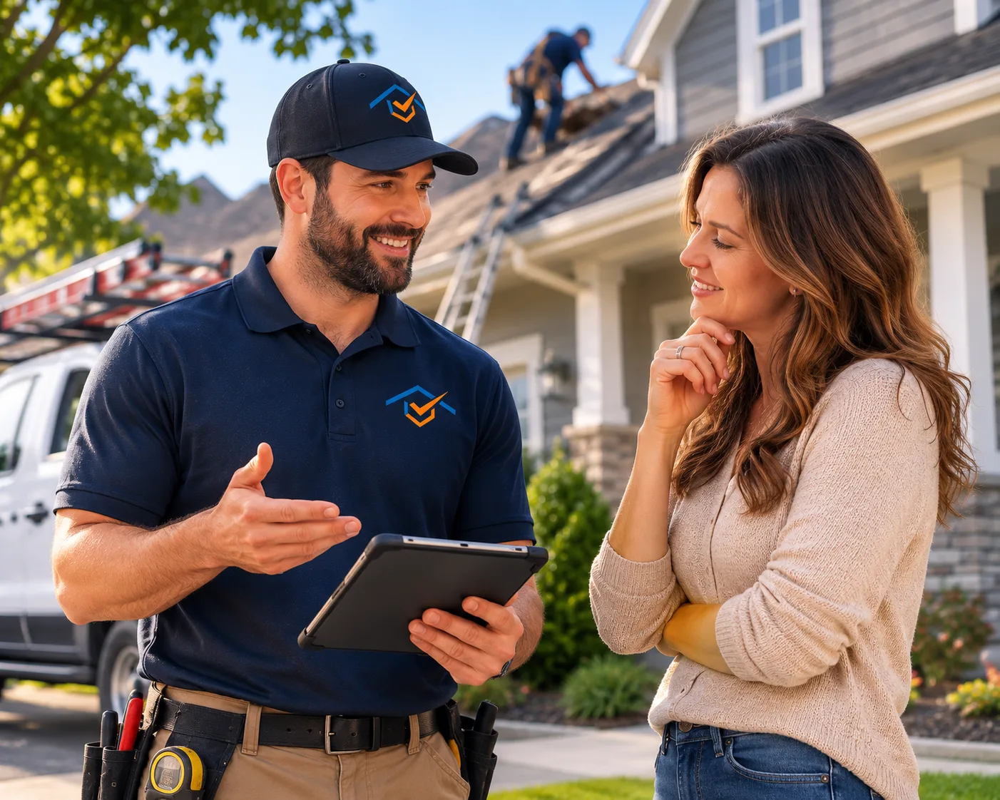 Roof Inspection FAQs in Hooks, TX